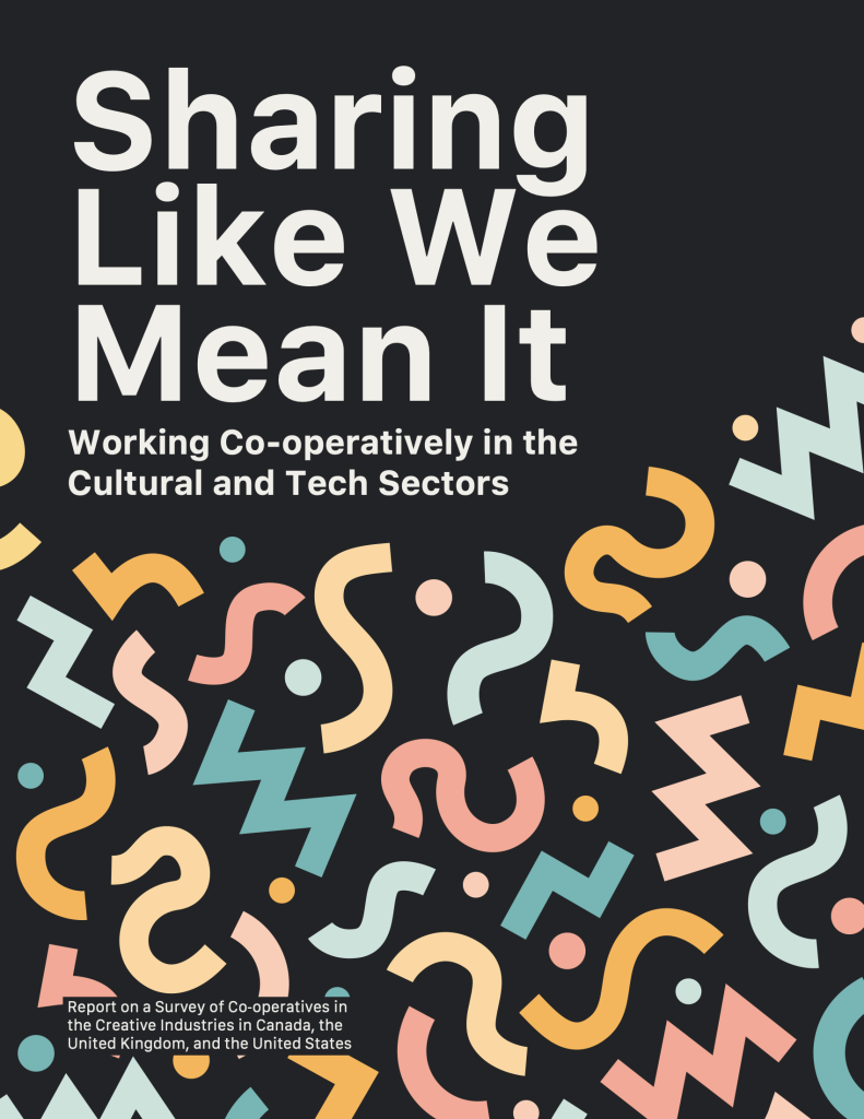Sharing Like We Mean It book cover