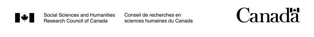 Social Sciences and Humanities Research Council of Canada / Conseil de recherches en sciences humaines du Canada
