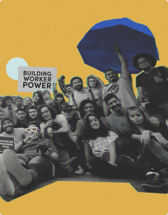 Building worker power