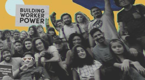 Building worker power