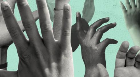 Raise hands for unions