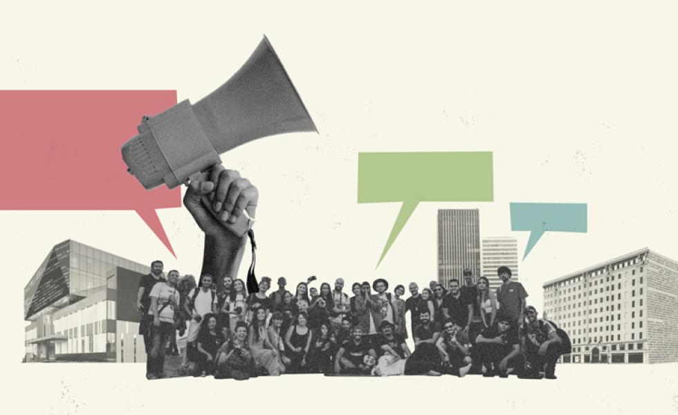 Cultural Workers Organize