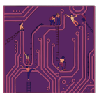 Tech work illustration