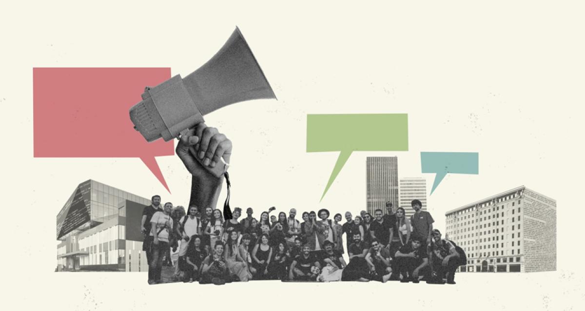 Cultural Workers Organize