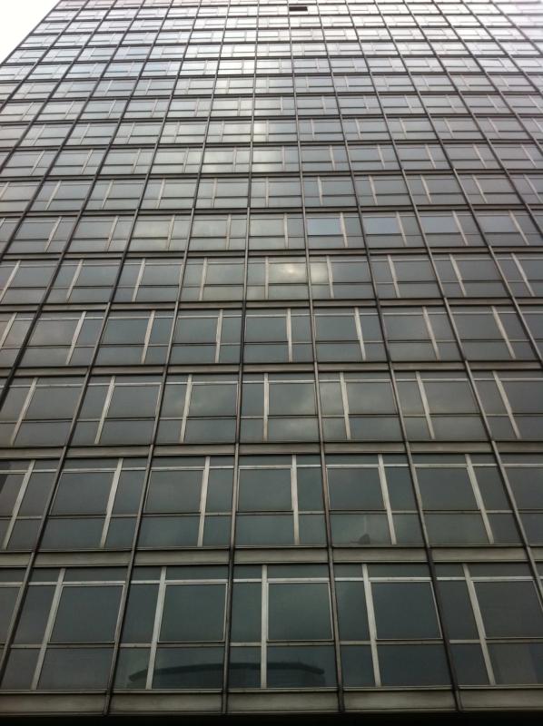 View of the Torre Galfa 
