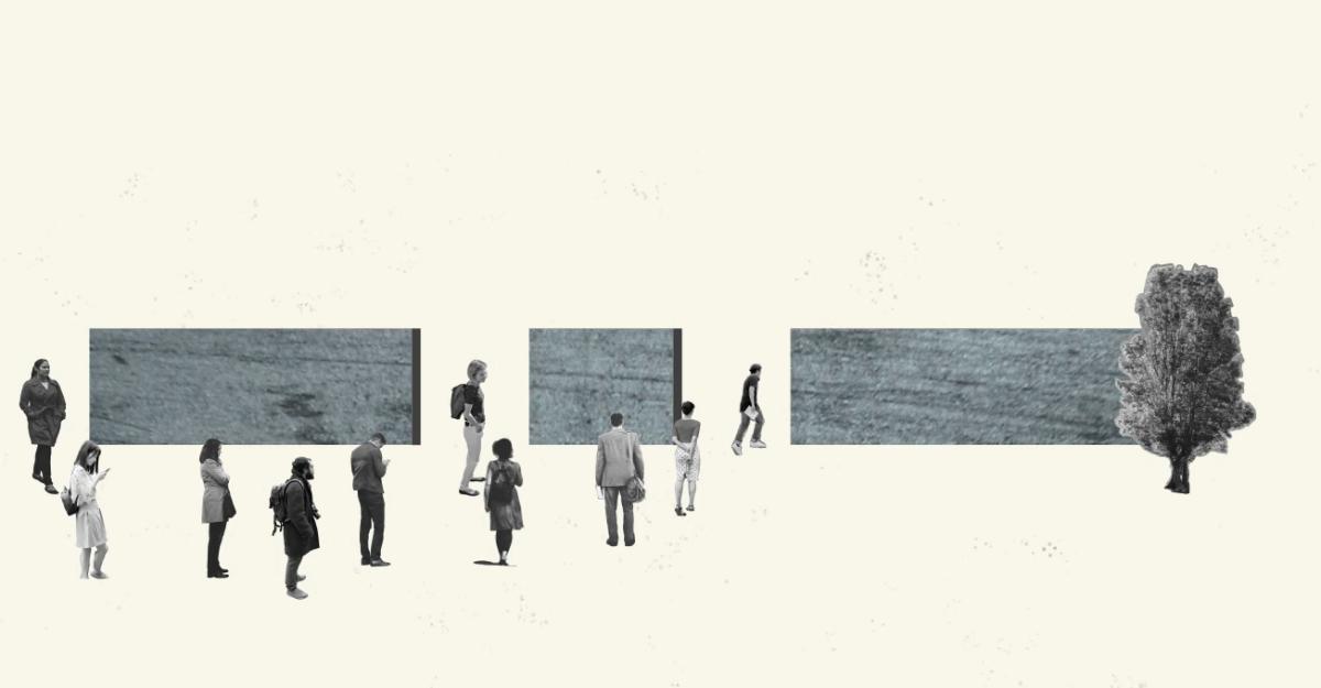 Making space