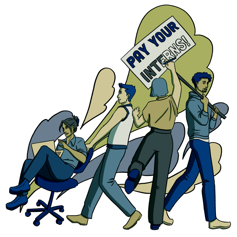 Pay your interns