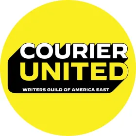 Courier United logo