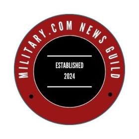 Military.com News Guild logo
