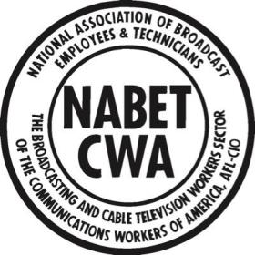 NABET logo