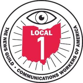 Ohio News Guild logo 